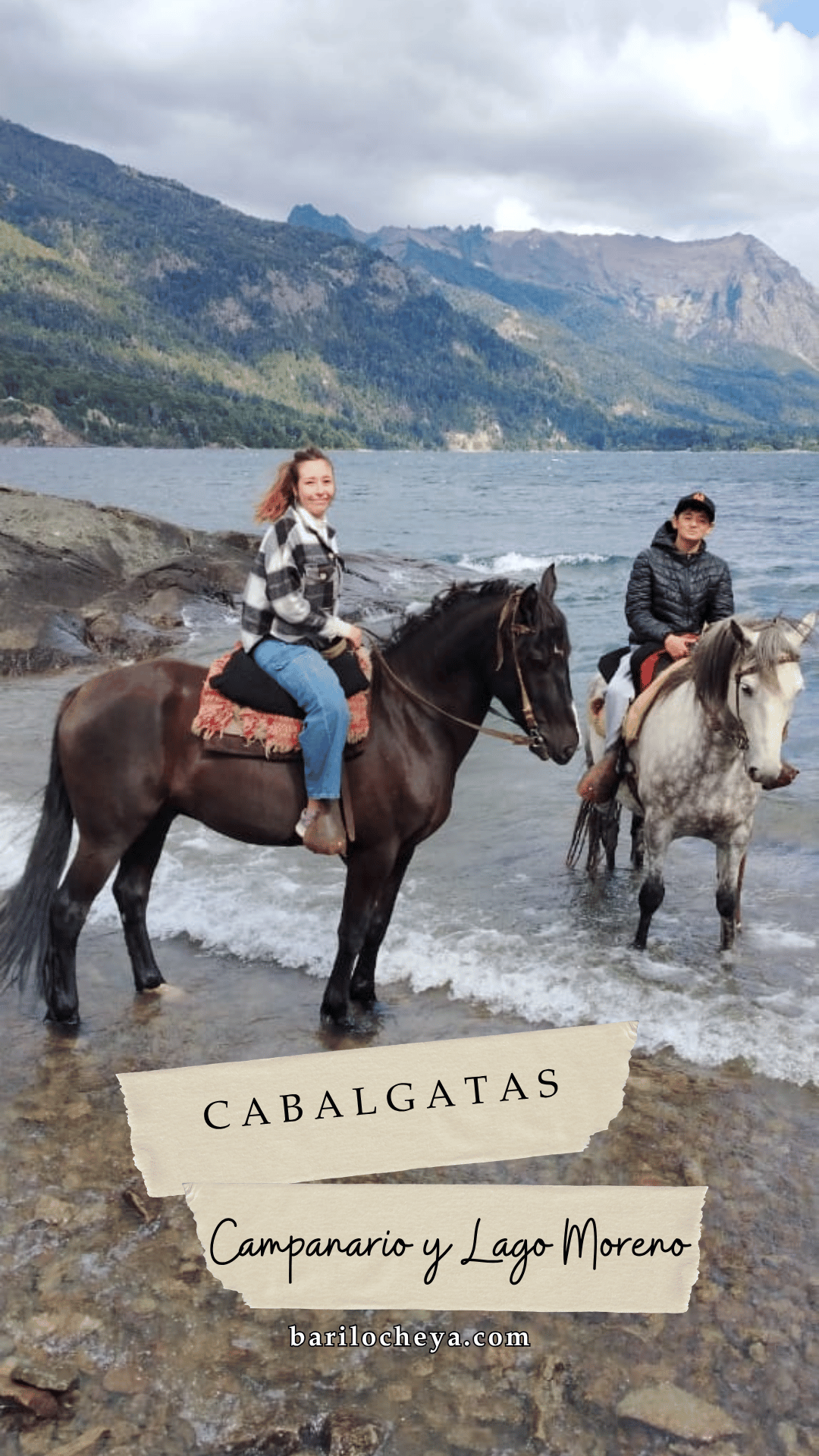 Cabalgata Cerro Campanario